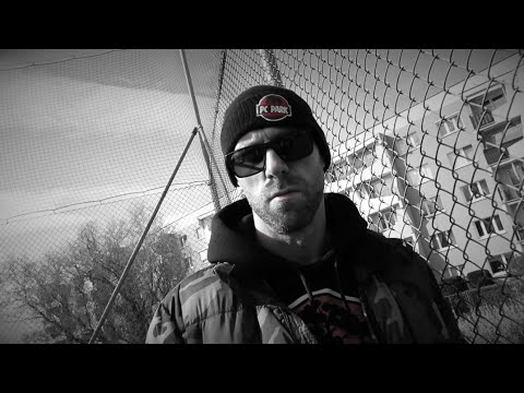 Gandi Ganda - Zielony Liść prod. Glonbeatz (Rok 2008)