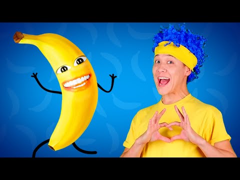 Banana | D Billions Kids Songs