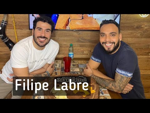FILIPE LABRE (Cantor e Compositor) | Prosa do Sertanejeiro
