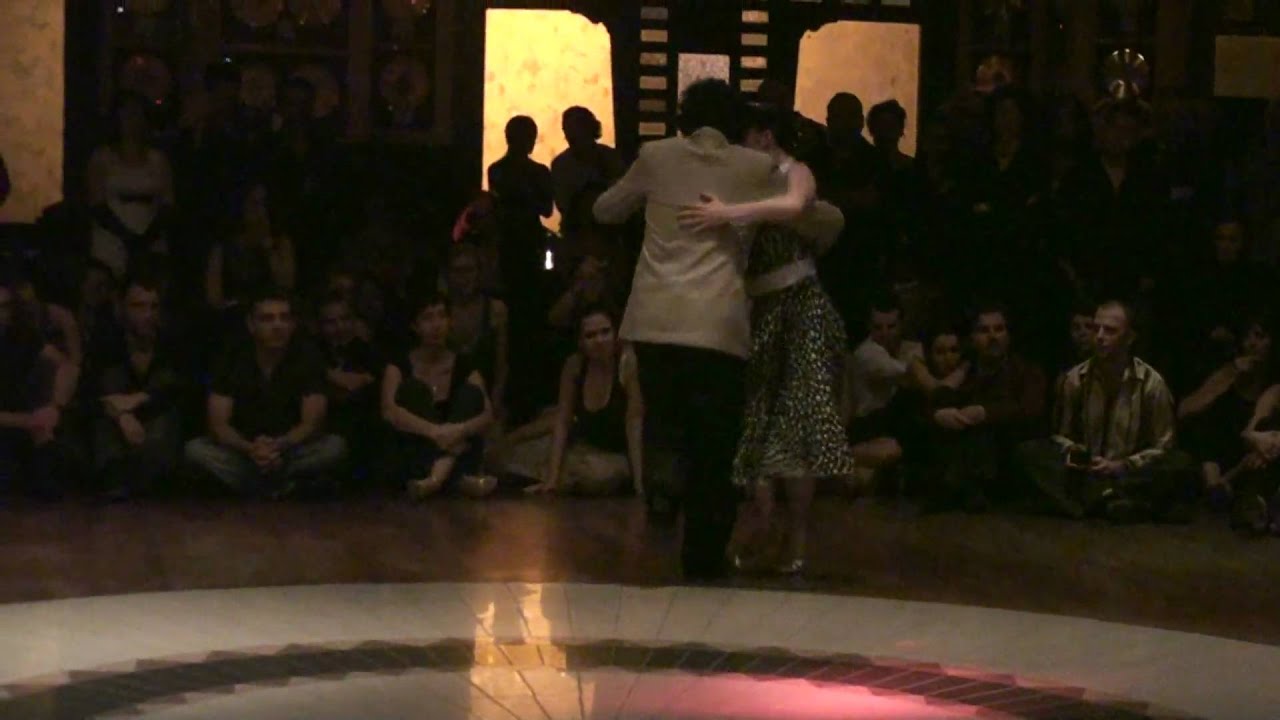 Federico Naveira & Ines Muzzopappa