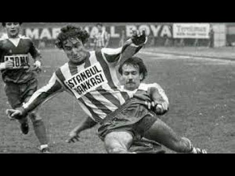 1983 1984 Fenerbahçe Trabzonspor ŞAMPİYONLUK MAÇI