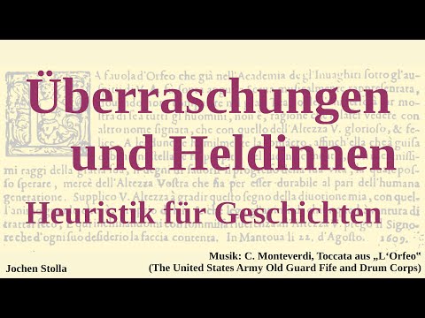 Schreiben über Musik: Überraschungen und Heldinnen