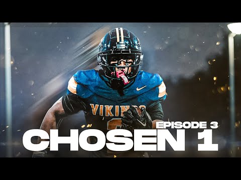 Chosen 1: Kory Amachree Episode 3
