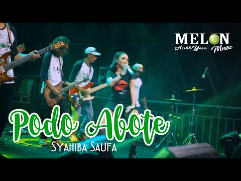Syahiba Saufa - PODO ABOTE | Koplo Kentrung (Official LIVE)