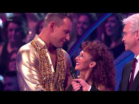 Bonnie Talk About Her Time On The Show - Dancing On Ice