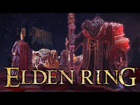 ELDEN RING: Mohg, Lord of Blood VS All Bosses (With Working Nihil!)