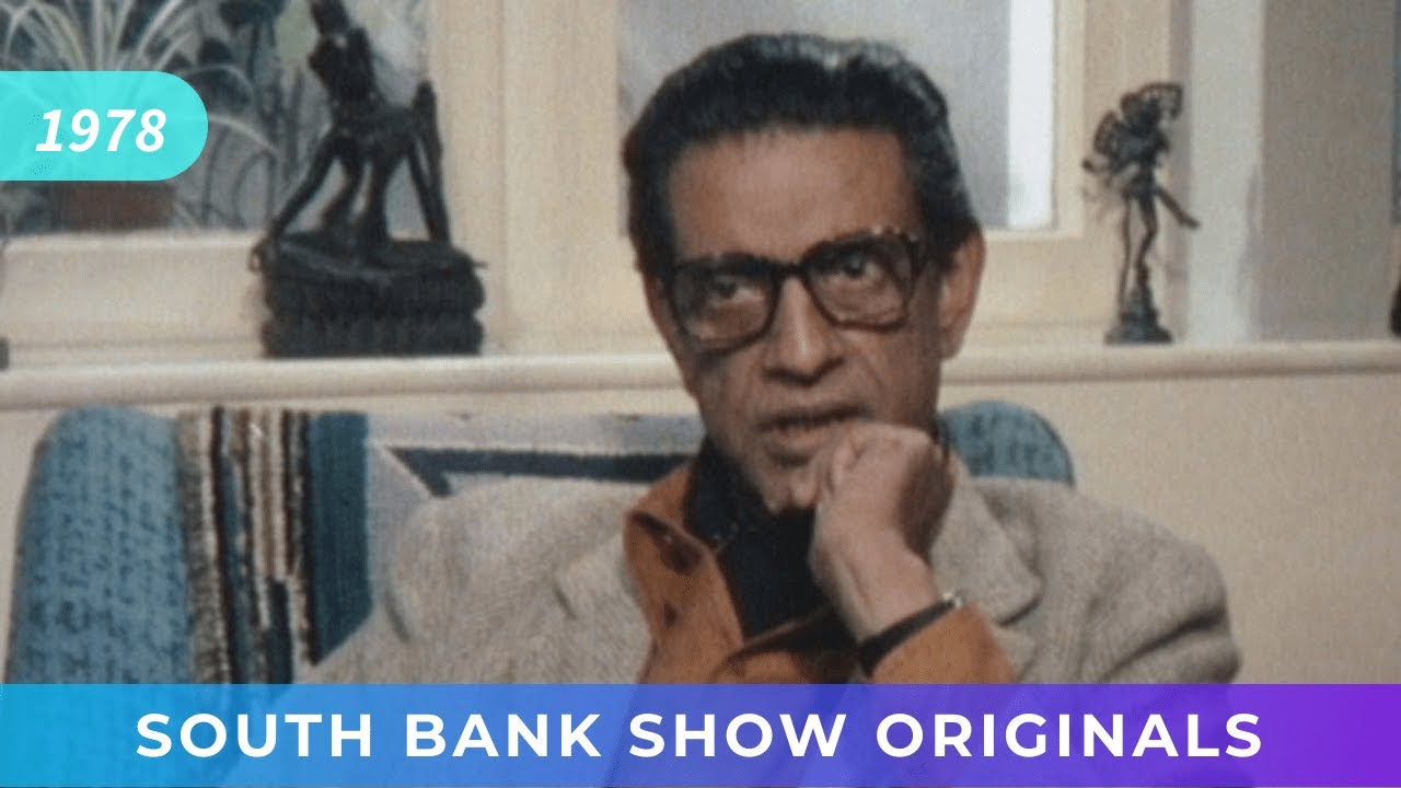 South Bank Show- Satyajit Ray Interview (Better Audio)