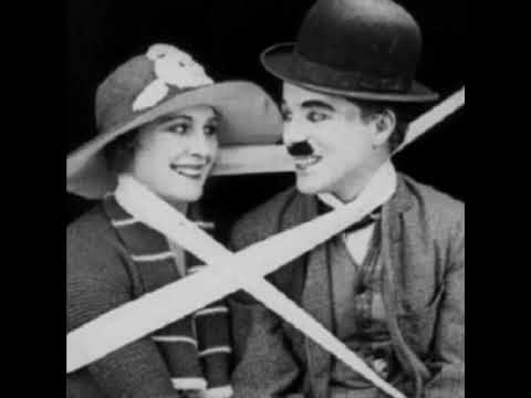 Charlie Chaplin and Edna Purviance tribute