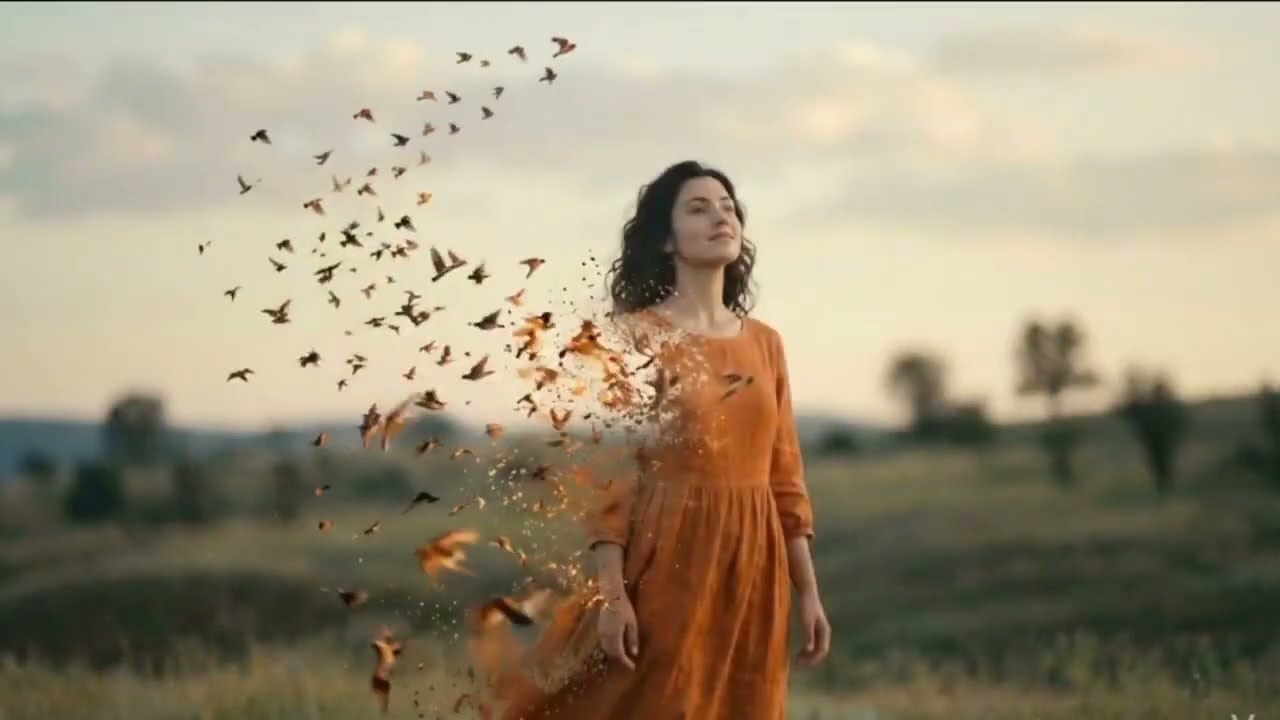 Dreamscape Desert | Surreal Art & Mystical Landscapes in 4K