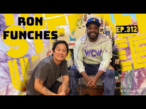 Ron Funches on The Steebee Weebee Show