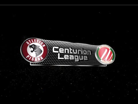 Centurion League 2018/2019: Atl Pisana - Atl Winspeare 3-4 - 14°Giornata #SerieACL
