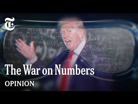 「川普數學」的傷害正在累積！| NYT Opinion (The Damage of ‘Trump Math’ Is Adding Up | NYT Opinion)
