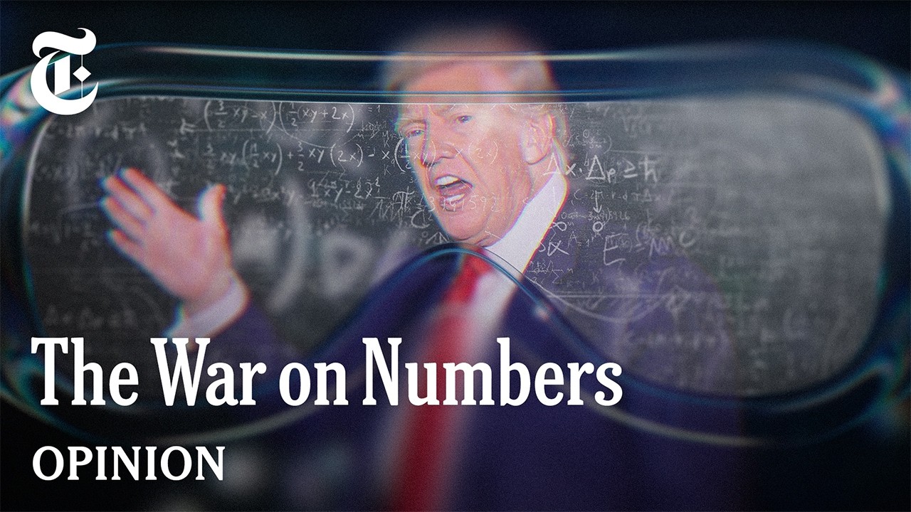 The Damage of ‘Trump Math’ Is Adding Up | NYT Opinion