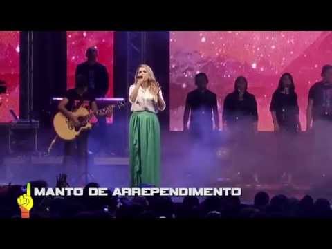 Manto de Arrependimento - Mylla Karvalho - DVD Ao Vivo