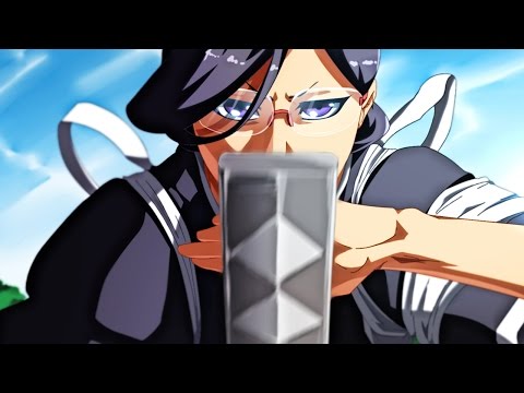 Bleach 653 Manga Chapter ブリーチ Review -- Nanao Vs X-Axis Finale