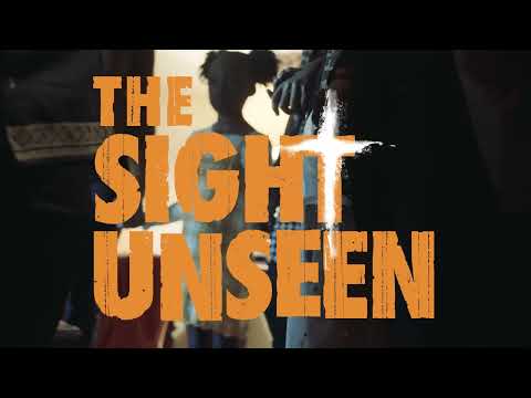 Sean Gullette Leads Cast & Crew in Prayer | The Sight Unseen