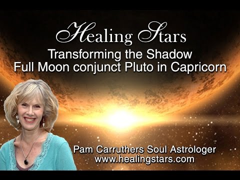 Transforming the Shadow July 2nd Full Moon 2015