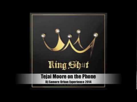 Tejai Moore formerly known as @t_plezya talk 2014 Single King #theueshow