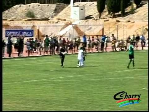 Tercera División Grupo IX 2.010/11; 3ª Jornada - C.D. Ronda 0 Atco. Mancha Real 0