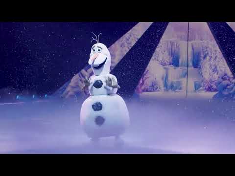 Disney On Ice Frozen and Encanto at Allstate Arena and United Center in Chicago
