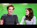 Twilight Cast Pranks And Behind The Scenes Bloopers