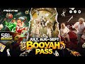 July Aug Sep 2026 Booyah Pass Full Review Next Month Booyah Pass Free Fire New Booyah Pass
