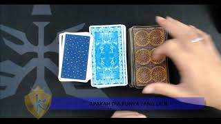 Download lagu PILIH KARTU TAROT INDONESIA - APAKAH DIA PUNYA YANG LAIN mp3