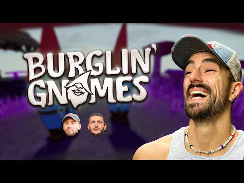 BURGLIN' GNOMES - Rediffusion Djilsi du 20/04