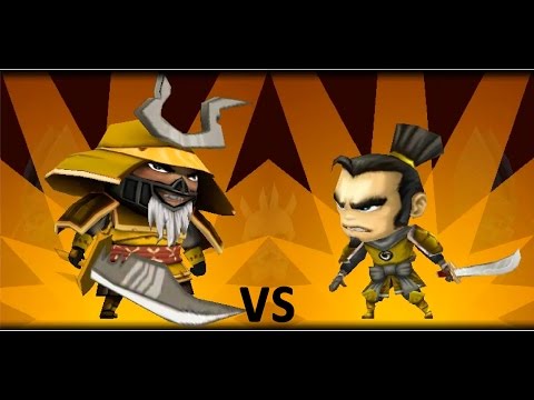 SvZ defense 2 - Multiplay - RONIN vs SAMURAI - Defense