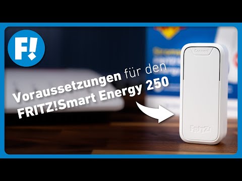 Ask FRITZ! - This is what you need for the FRITZ! Smart Energy 250!