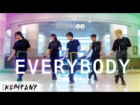 [THE KOMPANY] SHINee (샤이니) - 'Everybody' Official Dance Cover ✨