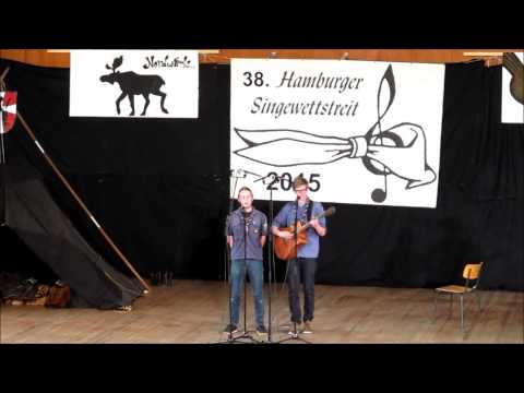 38. Hamburger Singewettstreit 2015 Geesthengste, BdP Horse Harsefeld Meere dieser Welt