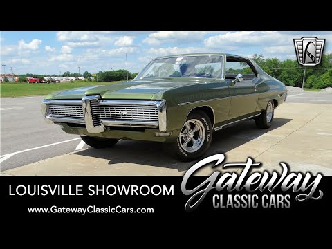1968 Pontiac Grand Prix (CC-1864186) for sale in O'Fallon, Illinois