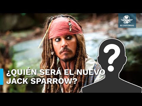 Johnny Depp könnte als Jack Sparrow in Pirates of the Caribbean 6 zurückkehren 👀🏴☠️
