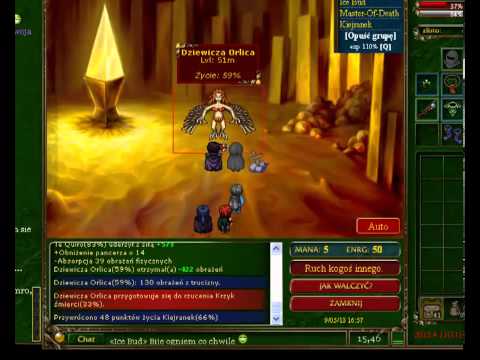 Bicie Orlicy na Nexosie 1 uni ;-