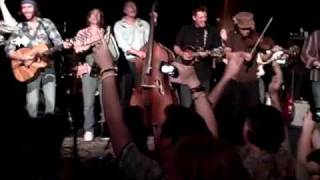 Poor Mans Whiskey w/ Peter Rowan and Michael Kang and Ten Mile Tide Acoustic At GAMH