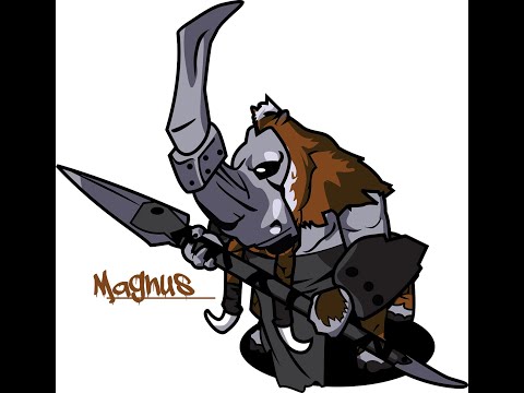 How to Skewer ft. Magnus