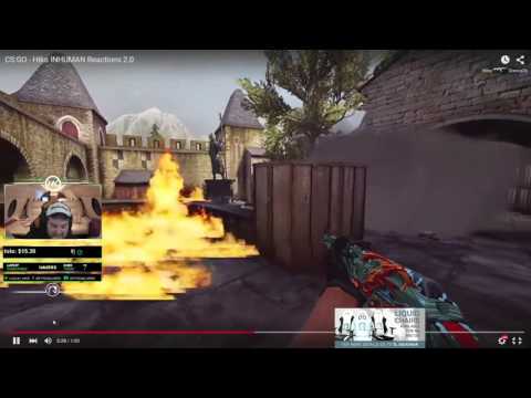 Hiko explains his amazing flickshot   Team Liquid vs eLevate   FACEIT CSGO League 2015