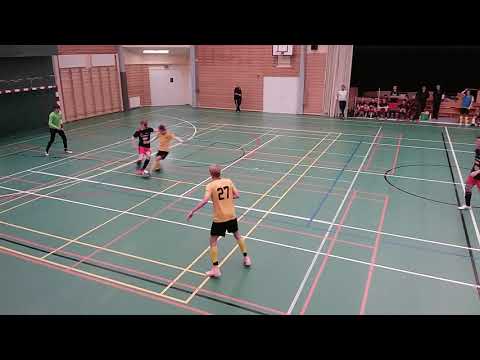 MIF-Sievi FS/TU P17 toinen erä