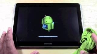 Galaxy Tab 2 (10.1) - How to Reset Back to Factory Settings