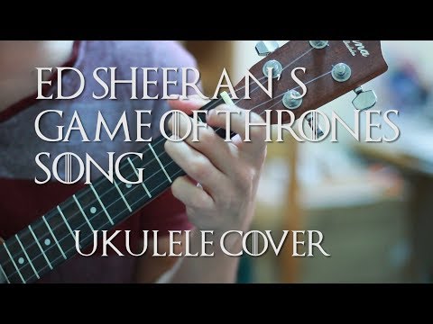 Game Of Thrones (Ed Sheeran) - Hands of Gold - UKULELE SPROUT - Cover + Arrangement video thumbnail