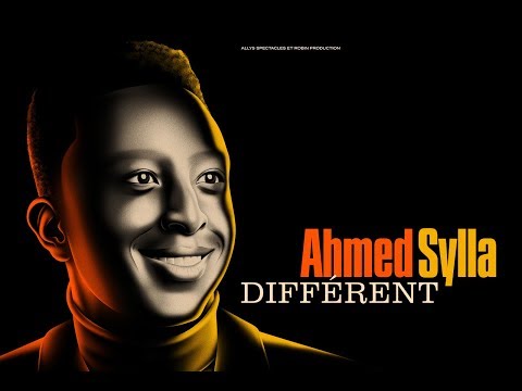 Ahmed Sylla : Différent 