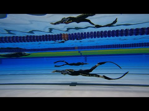 Jacek Polak - DYNB 200m - Personal Best - AIDA Pool World Championship Jeju 2023 - Dive Time 2:55