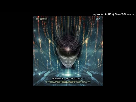 Ascent - Moon Influence (Psychomotorica Remix)