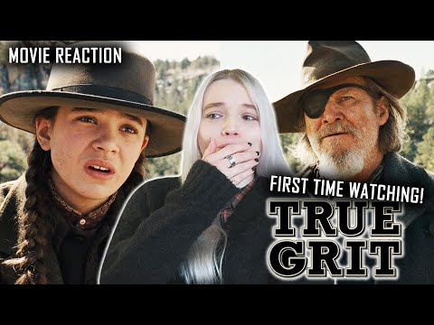 True Grit (2010) | MOVIE REACTION