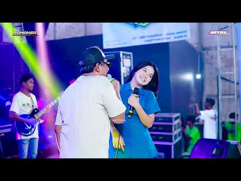 ROMANSA NYESS - PUPUSING NELONGSO-DINDA FT RUDI HAPPY PARTY RENCANG LAWAS KE 8TH -GOR TAHUNAN JEPARA