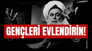GENÇLER EVLENEMİYOR! | HARAM İLİŞKİ YAŞAMAYIN!