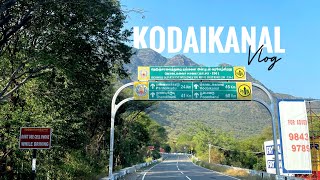 Going to KODAIKANAL ⛰️ | Visited Pathala Sembu Murugan Temple for the 3rd time 🙏