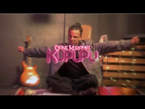 Kupupu - Dani Kurama (Official Lyric Video)
