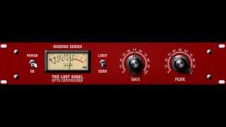Video thumbnail for Modern Lost Angel (electric guitar) by Antress Modern Plugins by Sound Universe